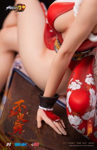 【Pre-order】PJ Studio 1/6 Scale The King of Fighters Mai Shiranui Licensed Statue