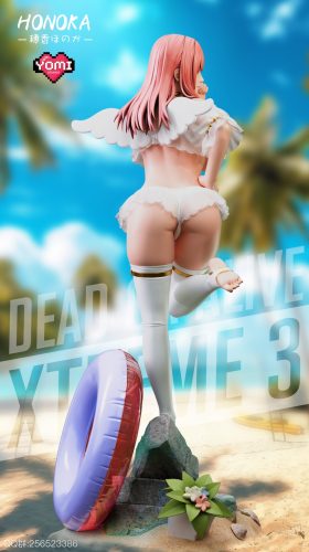 【Pre-order】YOMI Studio 1/6 & 1/4 Scale Dead or Alive Honoka GK Resin Statue