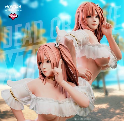 【Pre-order】YOMI Studio 1/6 & 1/4 Scale Dead or Alive Honoka GK Resin Statue