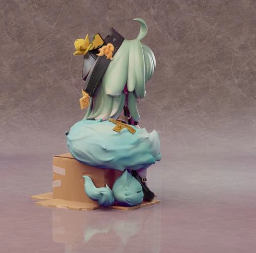 【Pre-order】Honkai Rail Star Huohuo GK Resin Statue Seven Days of Play Studio