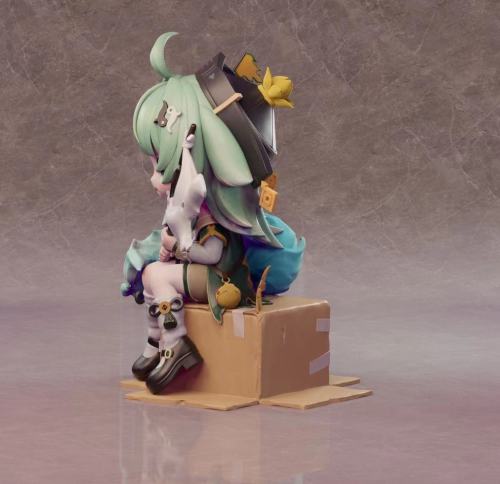 【Pre-order】Honkai Rail Star Huohuo GK Resin Statue Seven Days of Play Studio