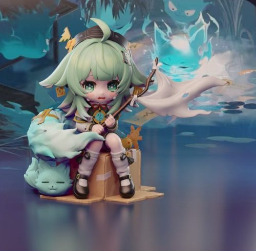 【Pre-order】Honkai Rail Star Huohuo GK Resin Statue Seven Days of Play Studio