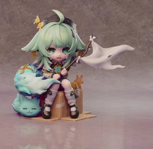 【Pre-order】Honkai Rail Star Huohuo GK Resin Statue Seven Days of Play Studio