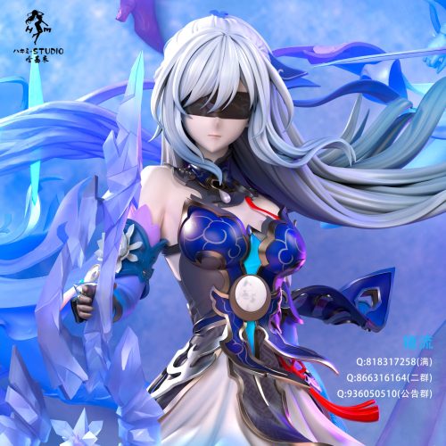 【Pre-order】Honkai Rail Star Jingliu GK Resin Statue 1/6 Scale Hakimi Studio