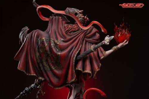 【Pre-order】Elden Ring Messmer the Impaler Resin Statue Sword & Wing Studio