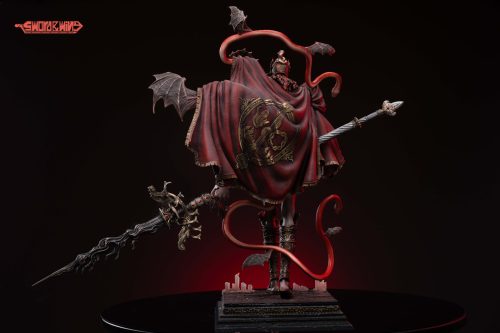 【Pre-order】Elden Ring Messmer the Impaler Resin Statue Sword & Wing Studio