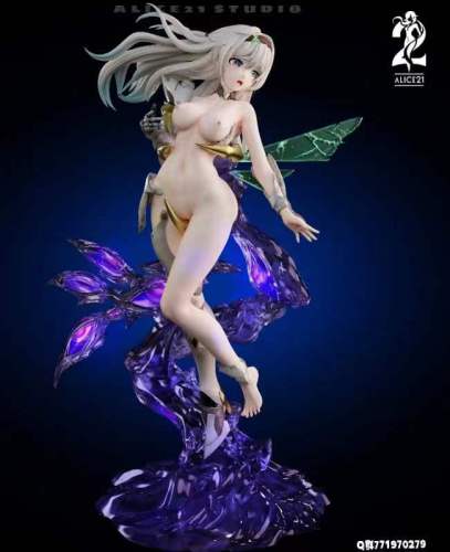 【Pre-order】Honkai Star Rail Firefly GK Resin Statue 1/6 Scale Alice21 Studio