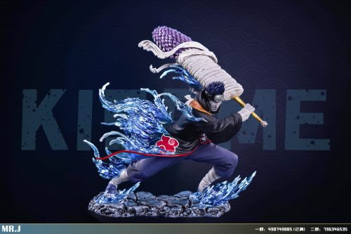 【Pre-order】Kisame Transparent aura GK Resin Statue Mr J Studio