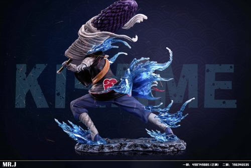 【Pre-order】Kisame Transparent aura GK Resin Statue Mr J Studio