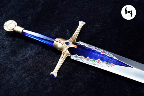 【Pre-order】Elden Ring Carian Knight’s Sword GK Resin Statue 1/1 Scale Hephaestus Studio