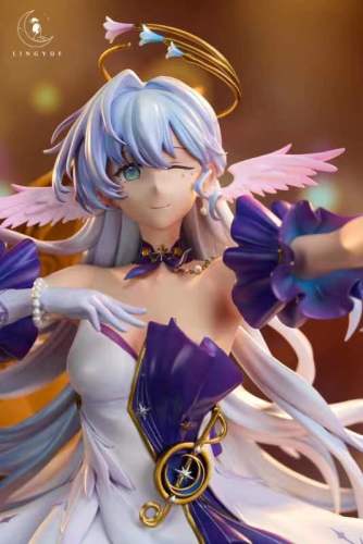 【Pre-order】Robin GK Resin Statue 1/4 Scale Ling Yue Studio