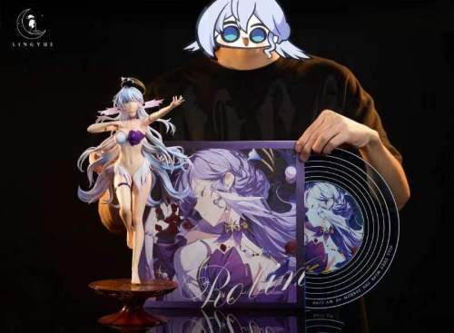 【Pre-order】Robin GK Resin Statue 1/4 Scale Ling Yue Studio