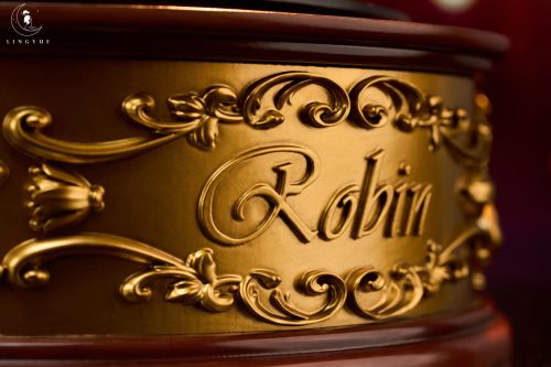 【Pre-order】Robin GK Resin Statue 1/4 Scale Ling Yue Studio