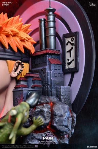 【Pre-order】Six Paths of Pain Bust GK Resin Statue 1/3 Scale Third Eye Studio