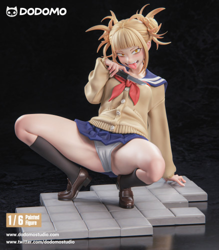 【Pre-order】Toga Himeko MHA GK Resin Statue 1/6 Scale Dodomo Studio