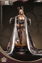 【Pre-order】Azur Lane Owari GK Resin Statue 1/4 Scale HuBen Studio