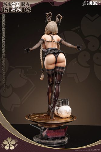 【Pre-order】Azur Lane Owari GK Resin Statue 1/4 Scale HuBen Studio