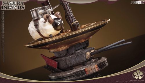 【Pre-order】Azur Lane Owari GK Resin Statue 1/4 Scale HuBen Studio