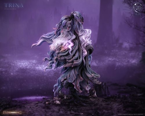 【Pre-order】Elden Ring Series Trina Statue 1/1 & 1/4 Scale HunDian Studio