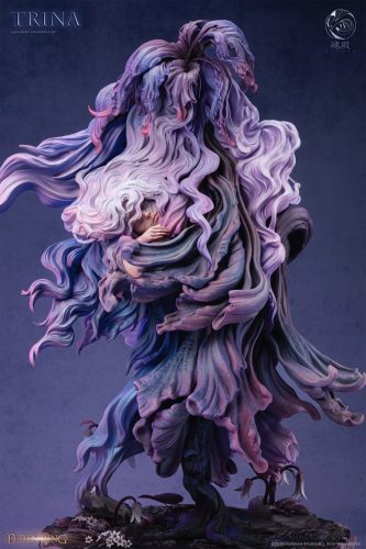 【Pre-order】Elden Ring Series Trina Statue 1/1 & 1/4 Scale HunDian Studio