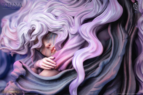 【Pre-order】Elden Ring Series Trina Statue 1/1 & 1/4 Scale HunDian Studio