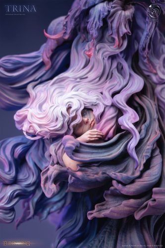 【Pre-order】Elden Ring Series Trina Statue 1/1 & 1/4 Scale HunDian Studio