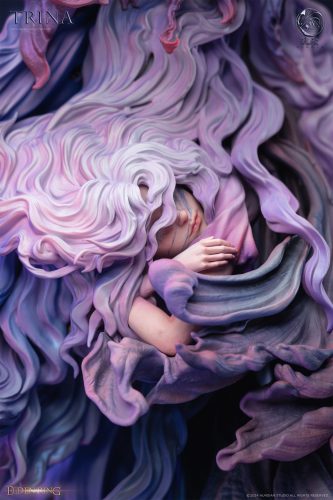 【Pre-order】Elden Ring Series Trina Statue 1/1 & 1/4 Scale HunDian Studio