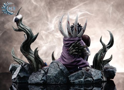 【Pre-order】Obito & Nohara Rin GK Resin Statue 1/7 Scale ICE Studio