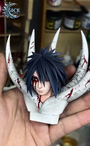 【Pre-order】Obito & Nohara Rin GK Resin Statue 1/7 Scale ICE Studio