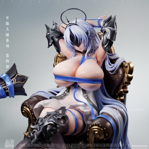 【Pre-order】Azur Lane Alsace GK Resin Statue 1/4 Scale ABsinthe Studio
