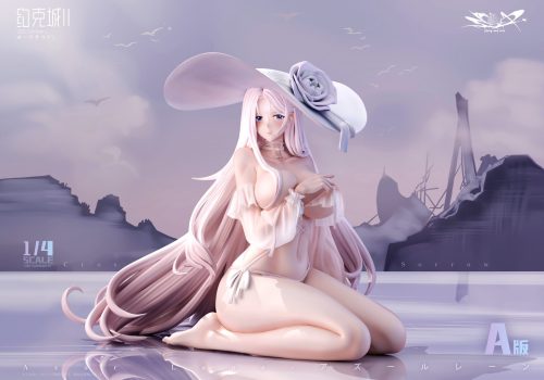 【Pre-order】Azur Lane USS Yorktown GK Resin Statue 1/4 Scale YOLO Studio & Ba Ji Studio