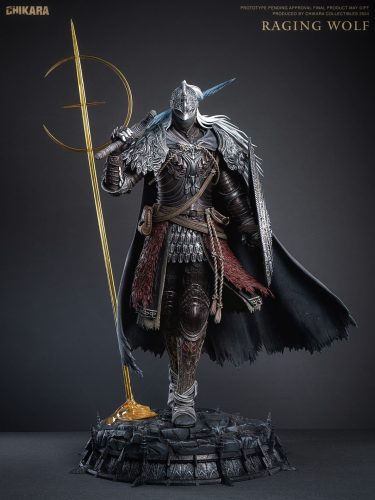 【Pre-order】Elden Ring Raging Wolf Statue 1/4 Scale Chikara Studio