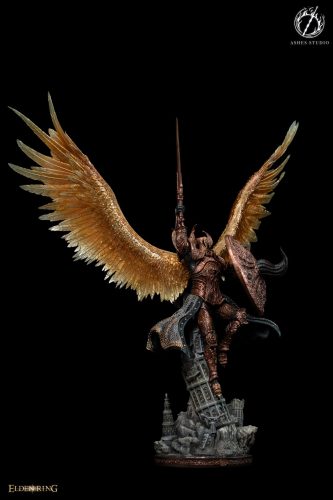 【Pre-order】Elden Ring Crucible Knignt Aspects of the Crucible Wings Statue Ashes Studio