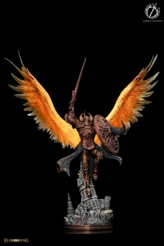 【Pre-order】Elden Ring Crucible Knignt Aspects of the Crucible Wings Statue Ashes Studio
