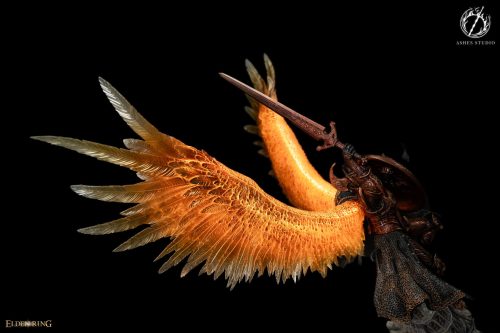 【Pre-order】Elden Ring Crucible Knignt Aspects of the Crucible Wings Statue Ashes Studio