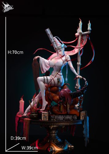 【Pre-order】Bai Wuchang Original Works Statue 1/4 Scale Dream Studio