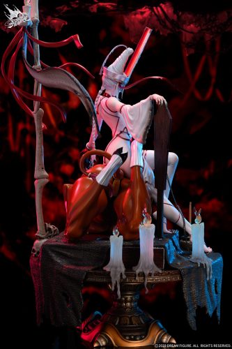 【Pre-order】Bai Wuchang Original Works Statue 1/4 Scale Dream Studio