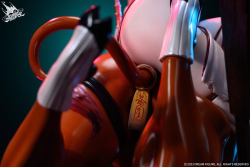 【Pre-order】Bai Wuchang Original Works Statue 1/4 Scale Dream Studio