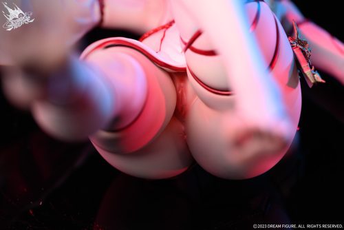 【Pre-order】Bai Wuchang Original Works Statue 1/4 Scale Dream Studio