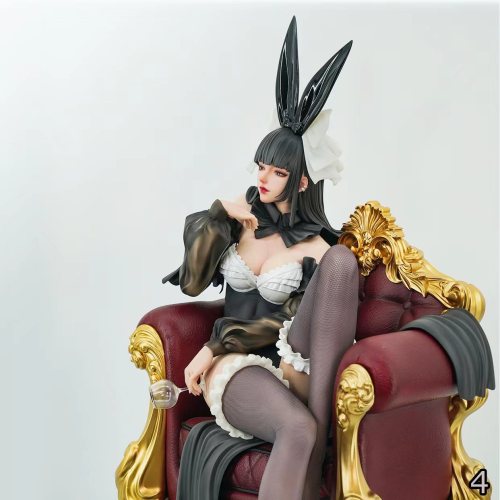 【Pre-order】Kaya Licensed Statue 1/4 Scale Polaris Studio