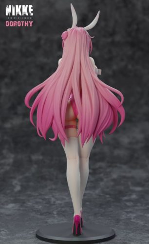 【Pre-order】Nikke Goddess of Victory 1/4 & 1/6 Dorothy GK Resin Statue Thistles and Thorns Studio