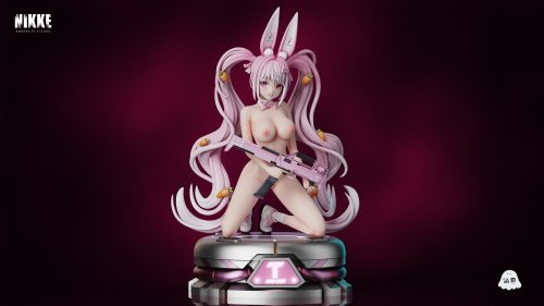 【Pre-order】Nikke Goddess of Victory Bunny Alice GK Resin Statue Senbei Studio