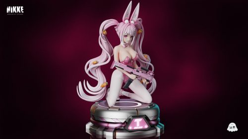 【Pre-order】Nikke Goddess of Victory Bunny Alice GK Resin Statue Senbei Studio