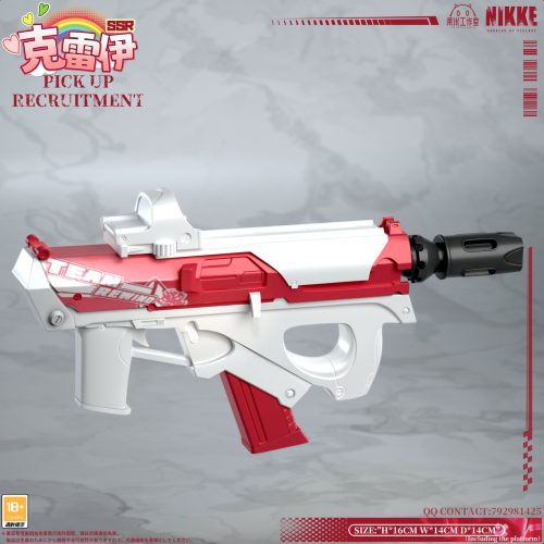 【Pre-order】Nikke Goddess of Victory Cheerleader Clay GK Resin Statue Lai Mi Studio