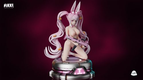 【Pre-order】Nikke Goddess of Victory Bunny Alice GK Resin Statue Senbei Studio