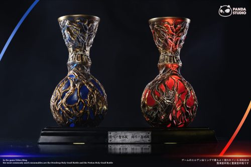 【Pre-order】Elden Ring Crimson Tears Flask & Cerulean Tears Flask GK Resin Statue 1/1 Scale Panda Studio