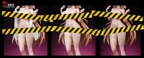 【Pre-order】Viper Swimsuit VER GK Resin Statue 1/6 Scale Pineapple Studio