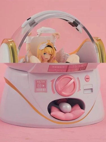 【In stock】Original Bai Lingfeng makes Lil GK Resin Statue ODD Studio