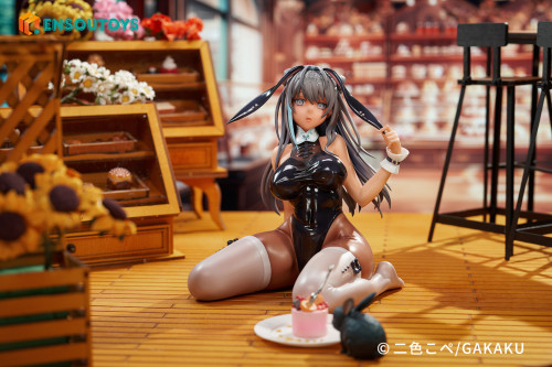 【Pre-order】Original 1/5 Scale Totsuki Cocoa Licensed PVC Statue ENSOUTOYS Studio