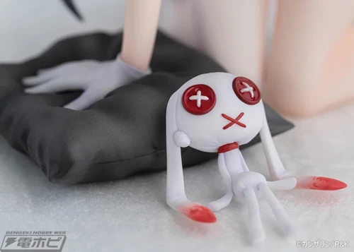 【Pre-order】Shinomiya Kanna Nurse ver. illustration by Kanzarin Statue 1/7 Scale Otaku Doll Studio